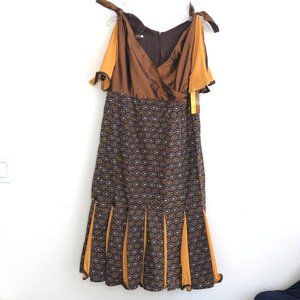 NEw Sun Goddess South African Traditional Dress BG